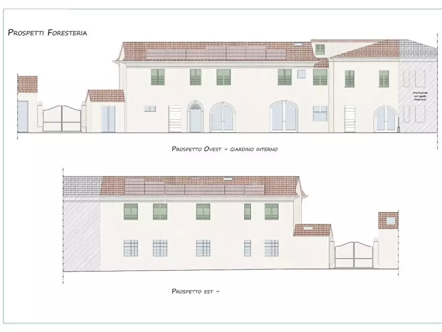 casale in vendita a Cascina in zona San Frediano a Settimo