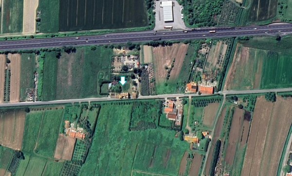 terreno industriale in vendita a Cascina
