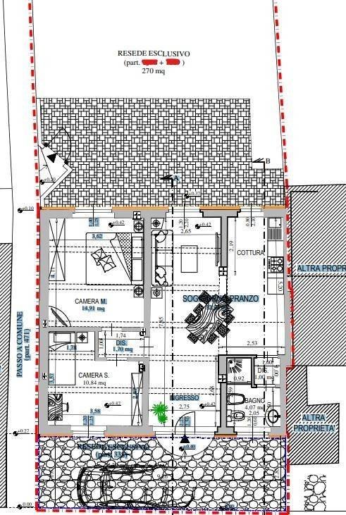 casa indipendente in vendita a Cascina in zona Ripoli