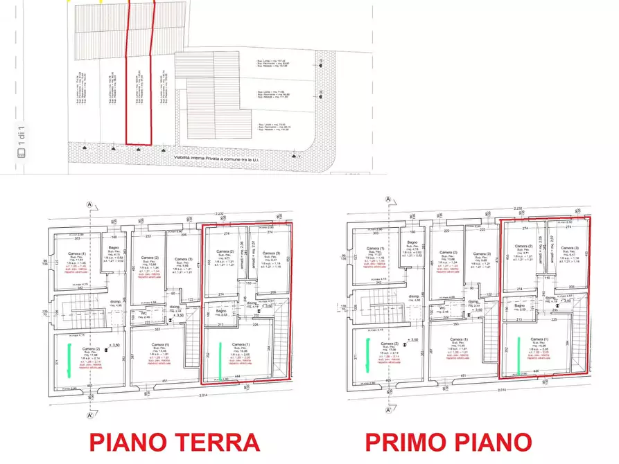 casa indipendente in vendita a Cascina