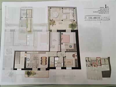 appartamento in vendita a Cascina