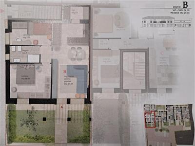 appartamento in vendita a Cascina
