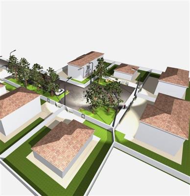 casa indipendente in vendita a Cascina in zona Visignano