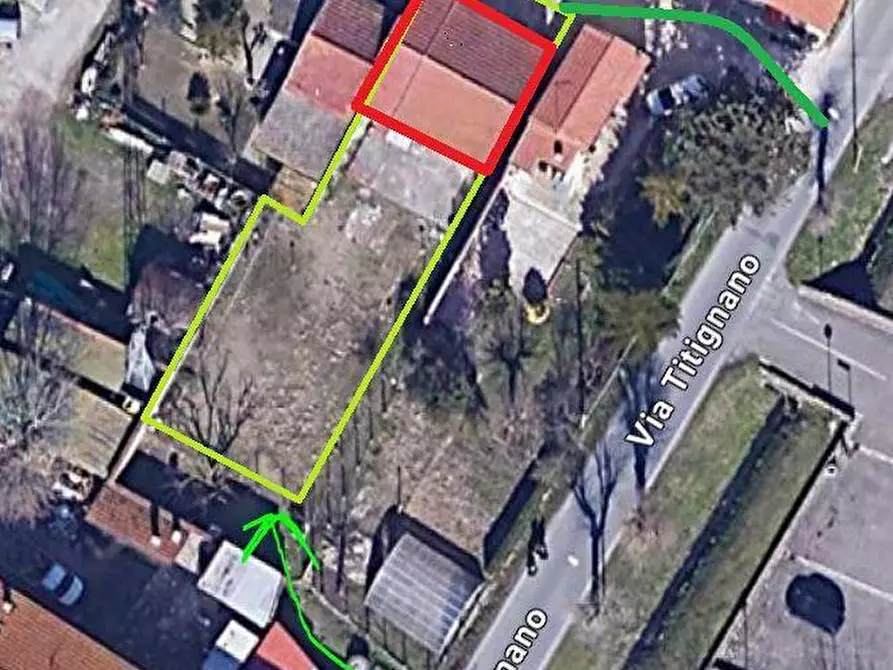 casa indipendente in vendita a Cascina in zona Titignano