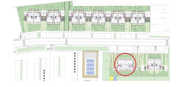 appartamento in vendita a Cascina in zona Visignano