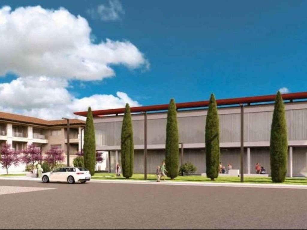 appartamento in vendita a Cascina