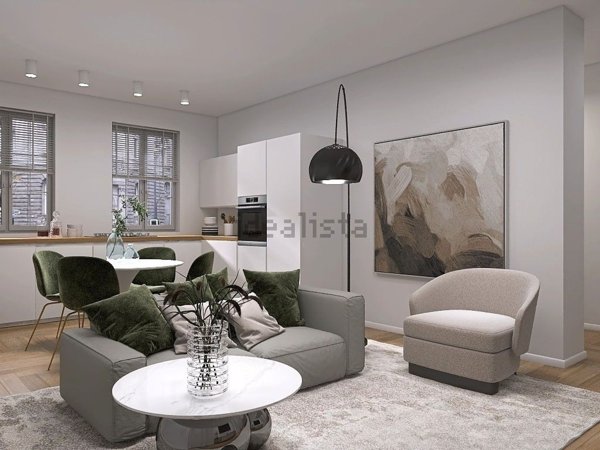 appartamento in vendita a Cascina