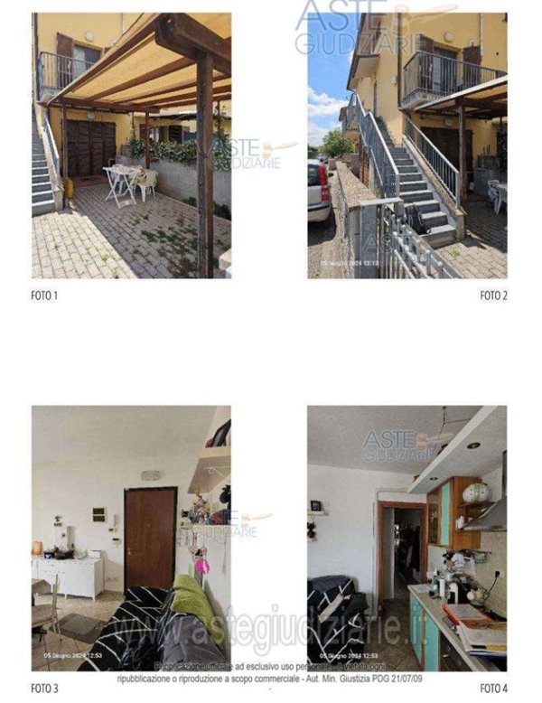 appartamento in vendita a Cascina