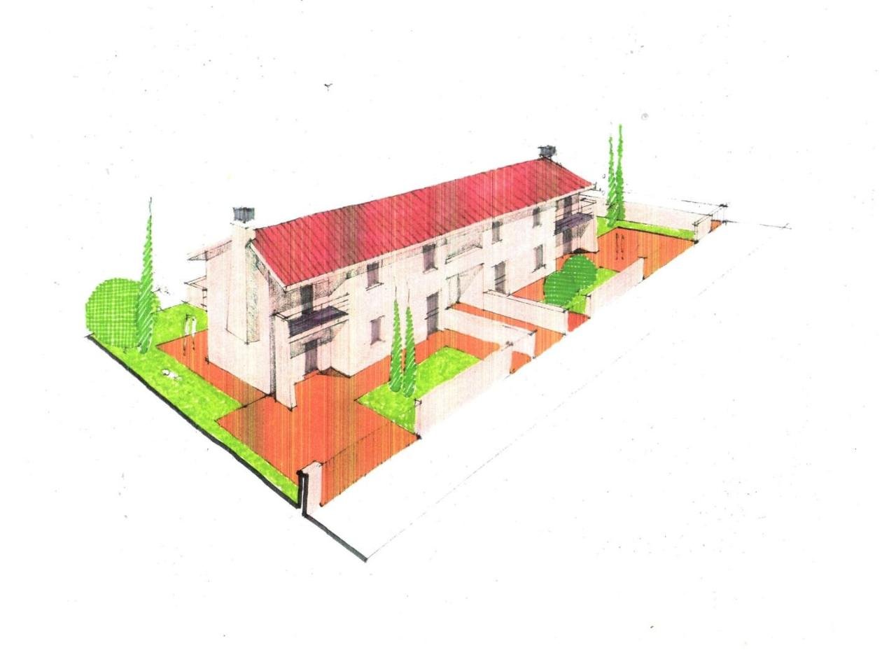 casale in vendita a Cascina