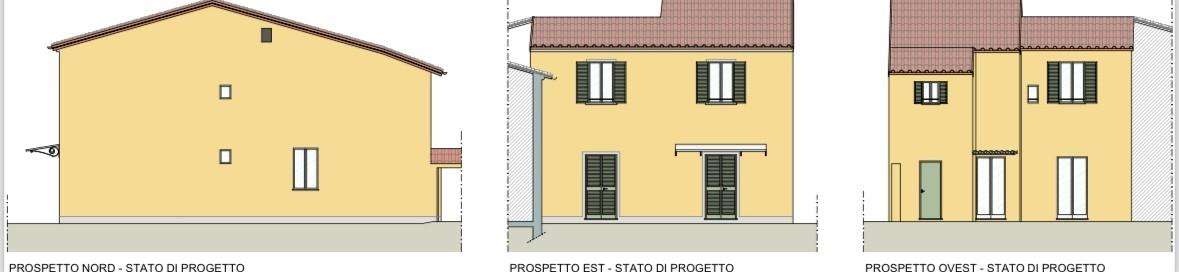 casa semindipendente in vendita a Cascina in zona Casciavola