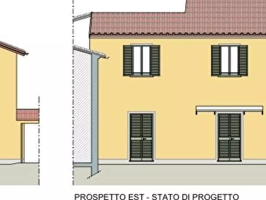 casa semindipendente in vendita a Cascina in zona Casciavola