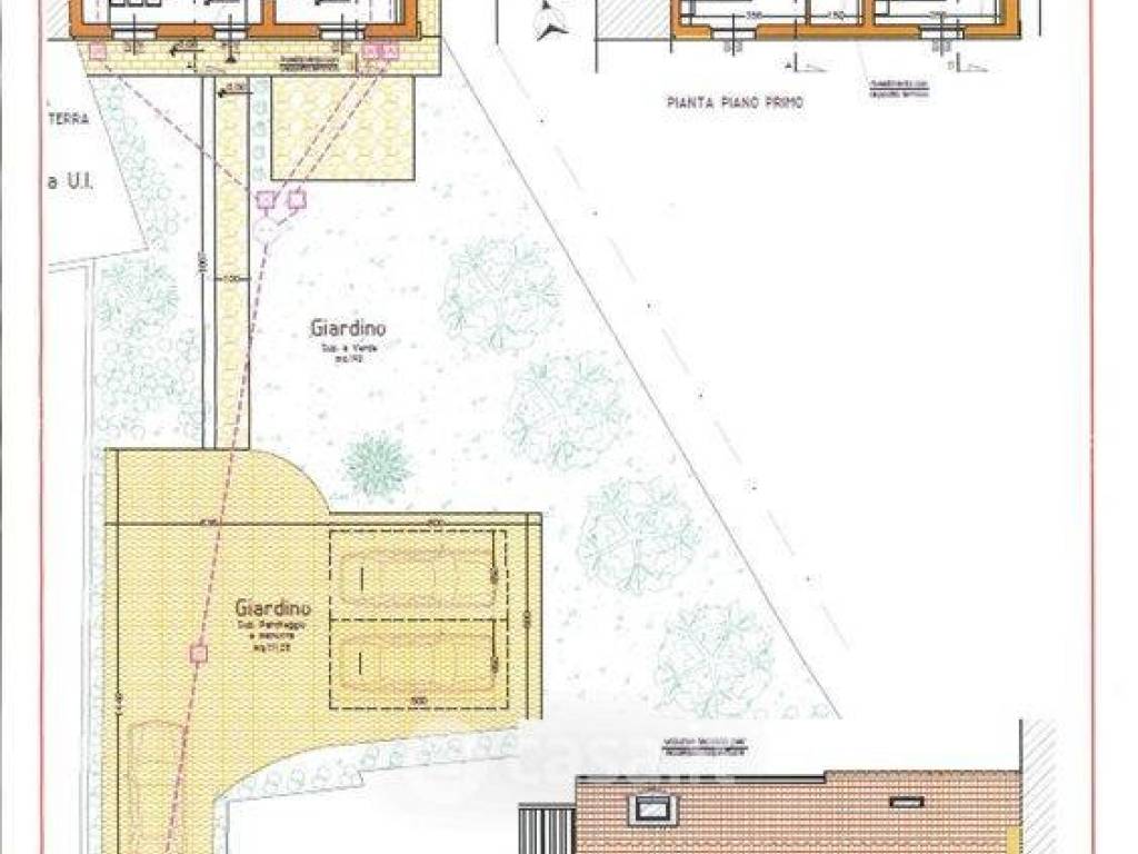 casa indipendente in vendita a Cascina in zona Navacchio