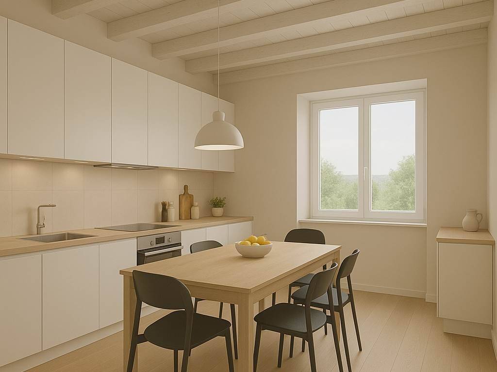casa indipendente in vendita a Cascina in zona San Lorenzo a Pagnatico