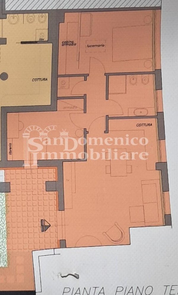 appartamento in vendita a Cascina in zona Navacchio