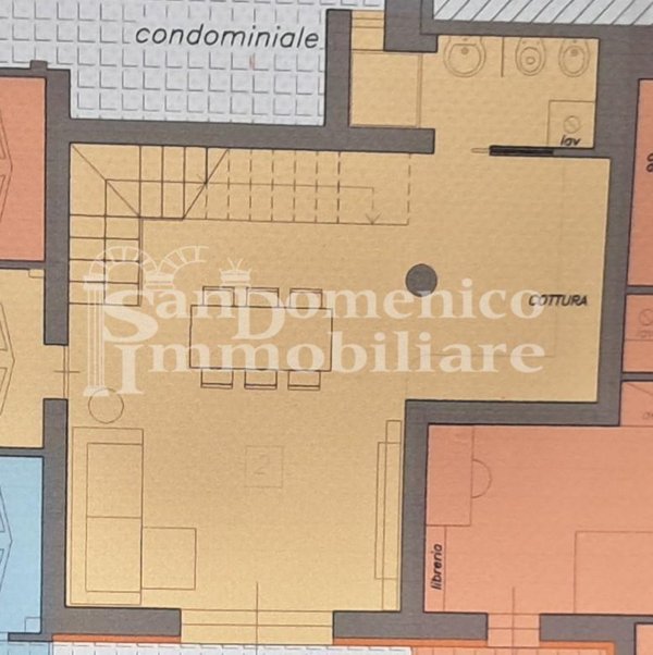 appartamento in vendita a Cascina in zona Navacchio