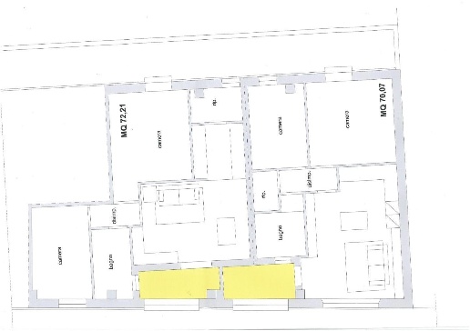 appartamento in vendita a Cascina
