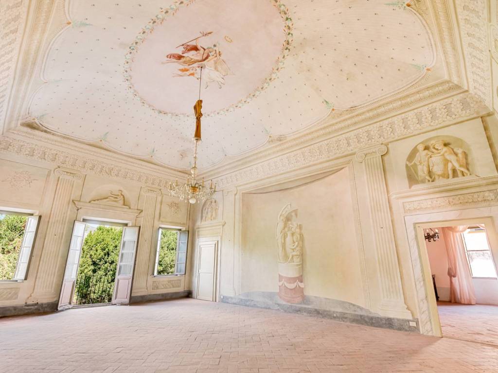 villa in vendita a Cascina