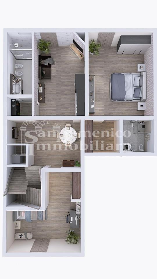 appartamento in vendita a Cascina in zona San Lorenzo a Pagnatico