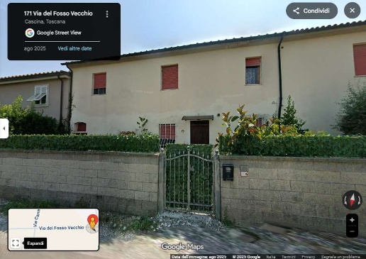 casa indipendente in vendita a Cascina in zona San Lorenzo a Pagnatico