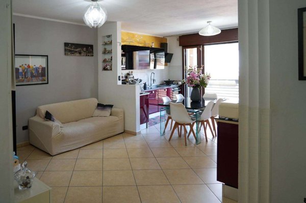 appartamento in vendita a Cascina