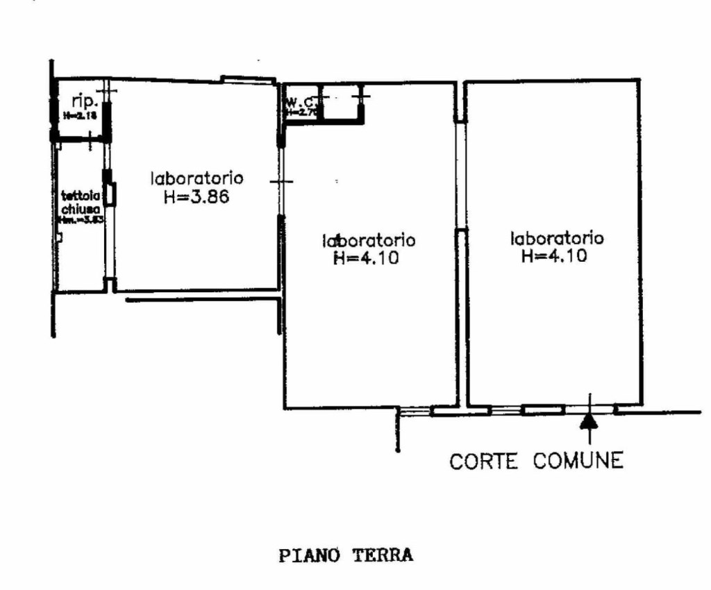 casale in vendita a Cascina