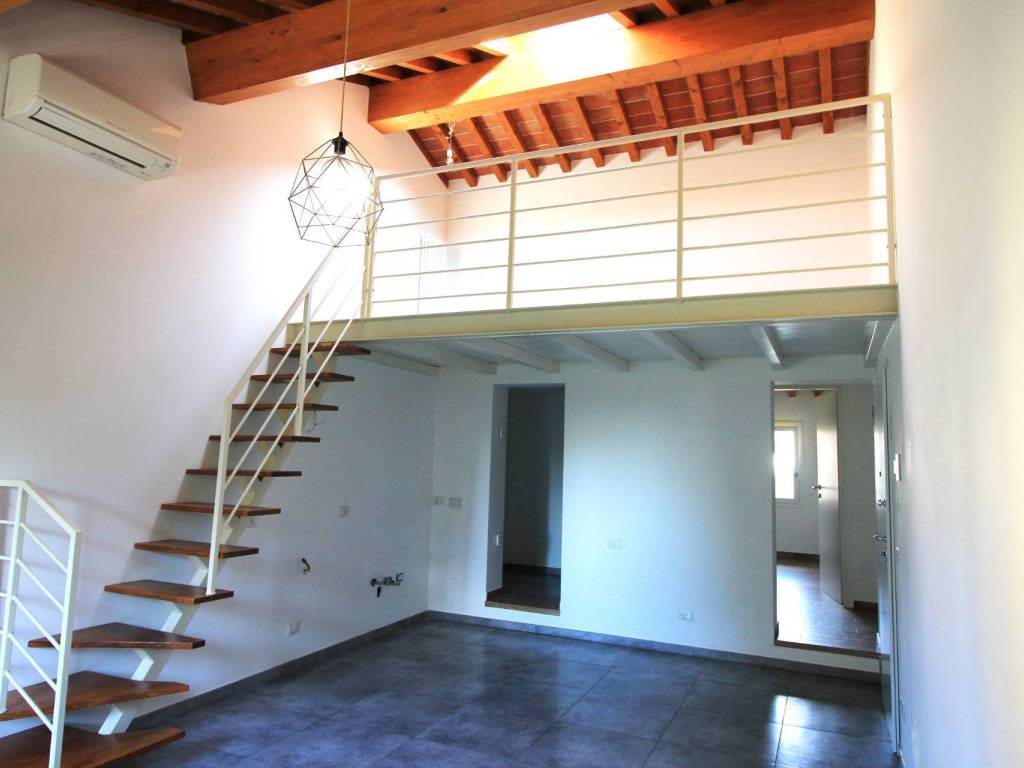 appartamento in vendita a Cascina