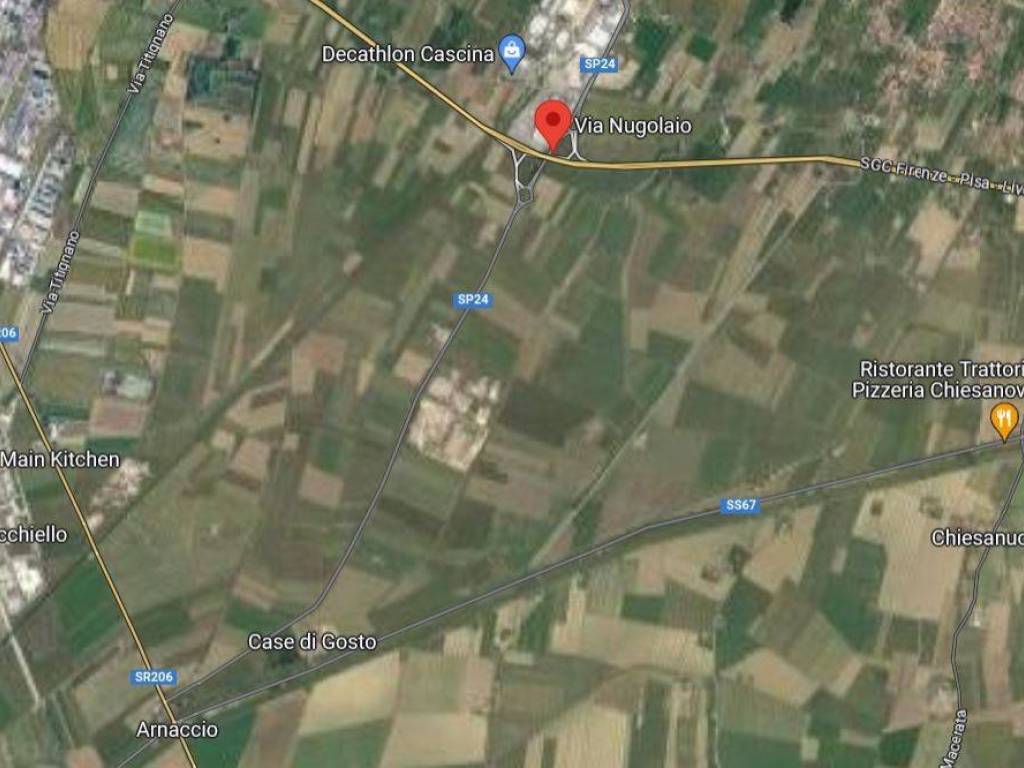 appartamento in vendita a Cascina in zona Navacchio