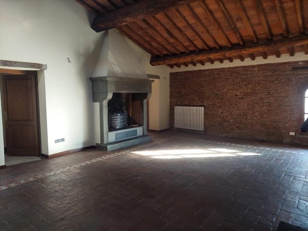 appartamento in vendita a Cascina