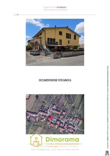 appartamento in vendita a Cascina