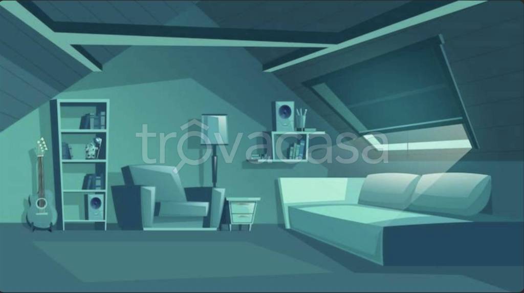 appartamento in vendita a Cascina