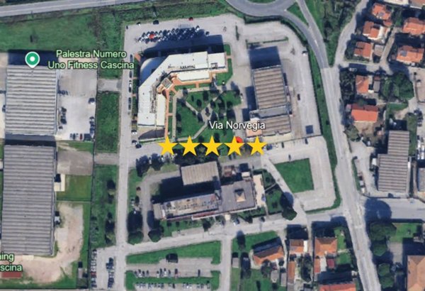 appartamento in vendita a Cascina