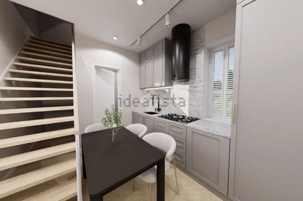 appartamento in vendita a Cascina