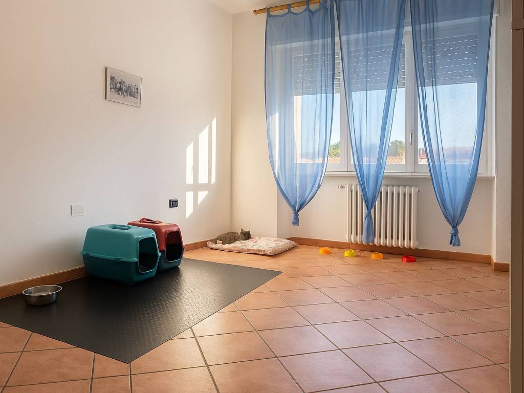 appartamento in vendita a Cascina