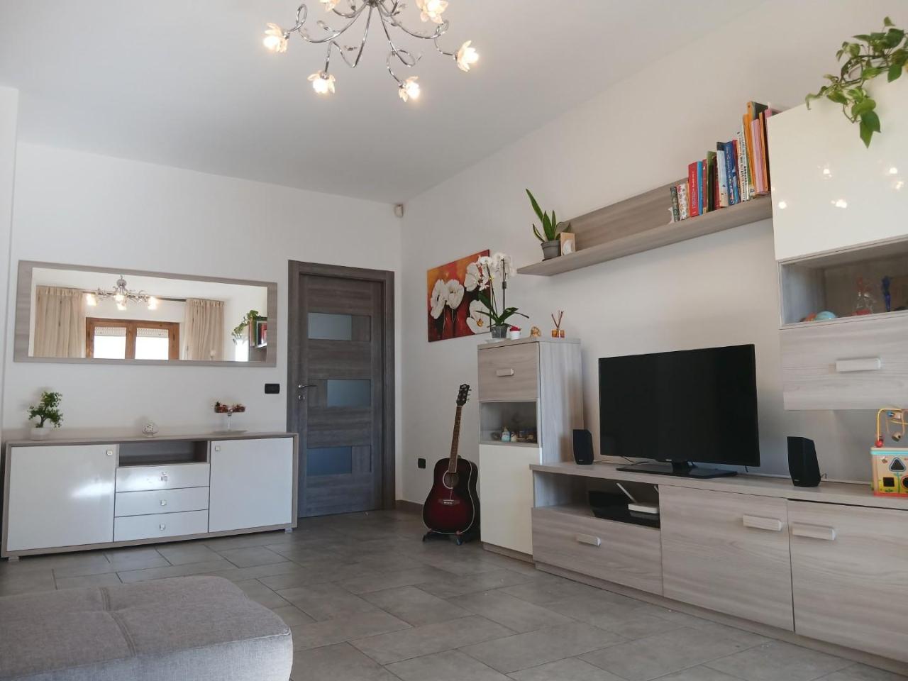 appartamento in vendita a Cascina