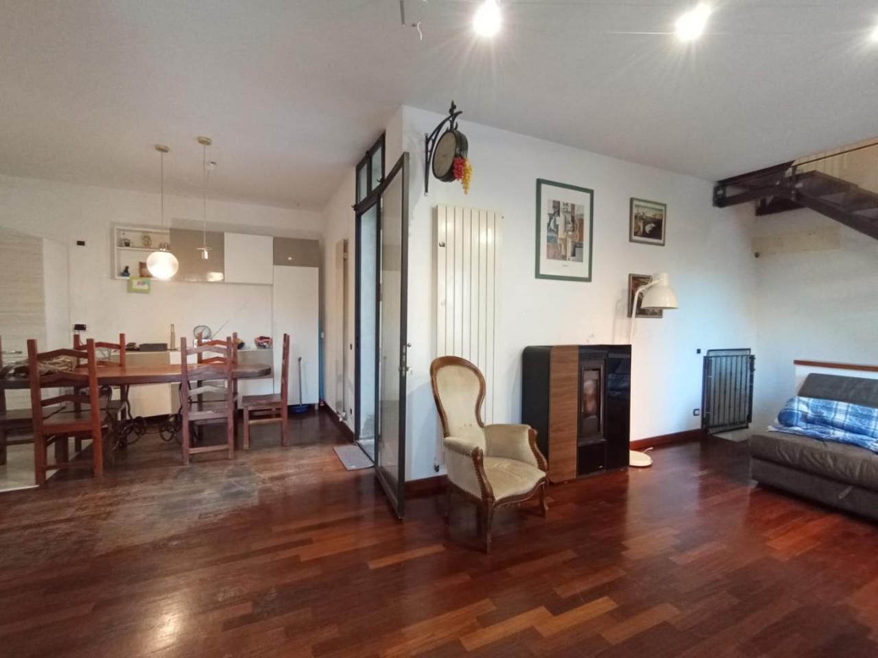 appartamento in vendita a Cascina