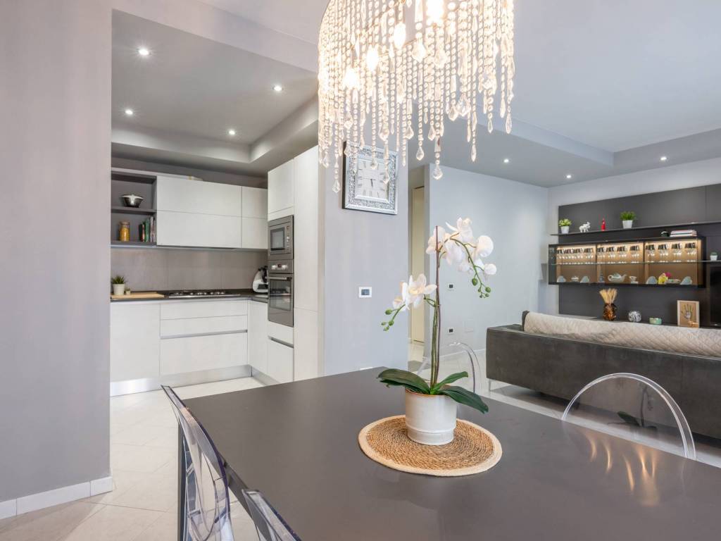 appartamento in vendita a Cascina