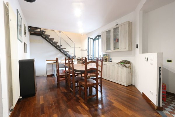 appartamento in vendita a Cascina