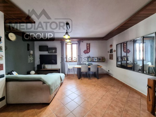 appartamento in vendita a Cascina