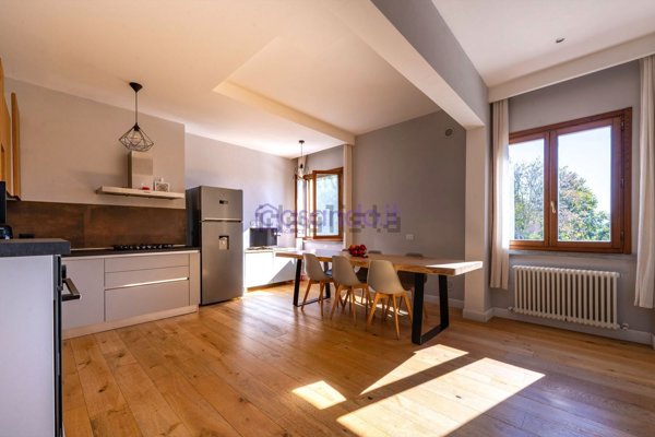 appartamento in vendita a Cascina