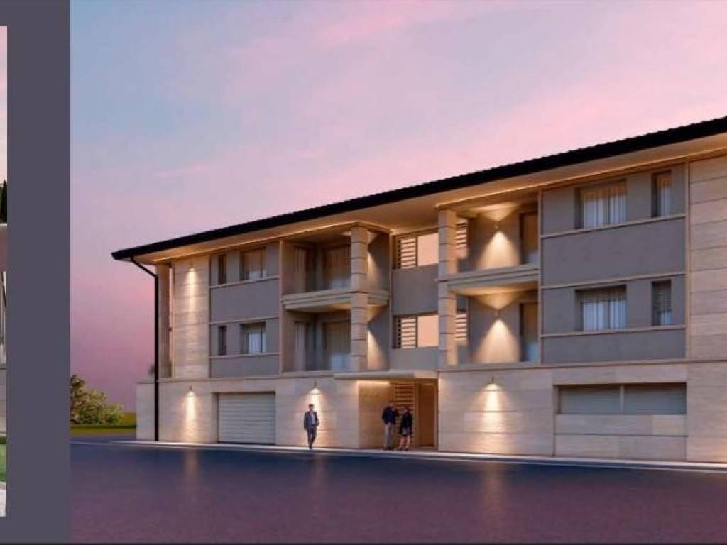 appartamento in vendita a Cascina