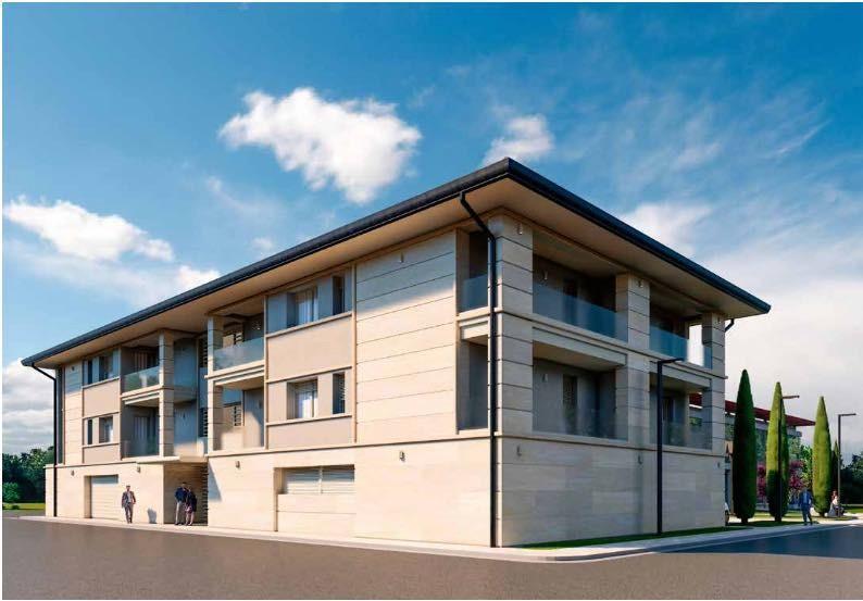 appartamento in vendita a Cascina