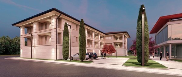 appartamento in vendita a Cascina