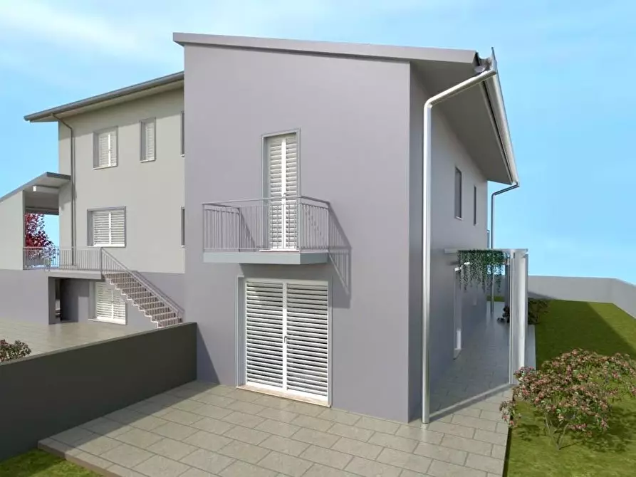 casa indipendente in vendita a Cascina