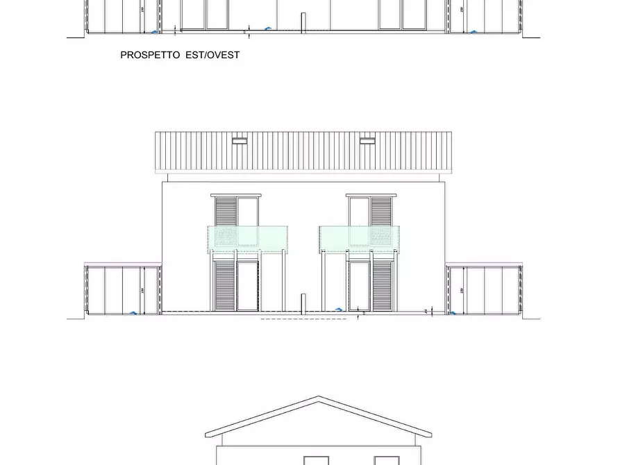 casa indipendente in vendita a Cascina in zona Navacchio