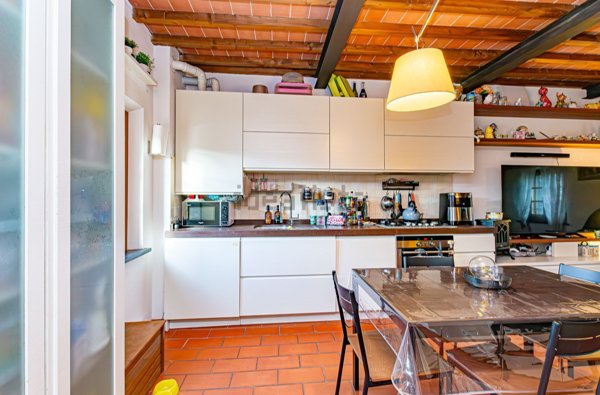 appartamento in vendita a Cascina