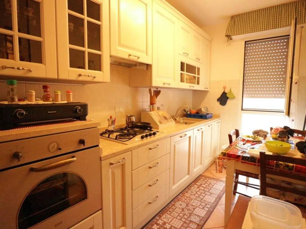 appartamento in vendita a Cascina