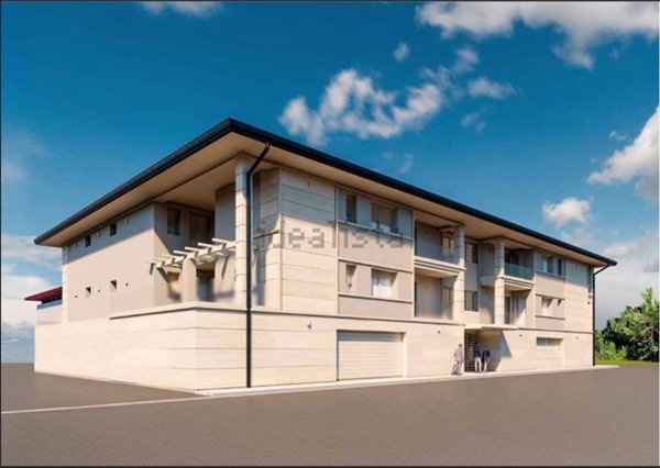 appartamento in vendita a Cascina