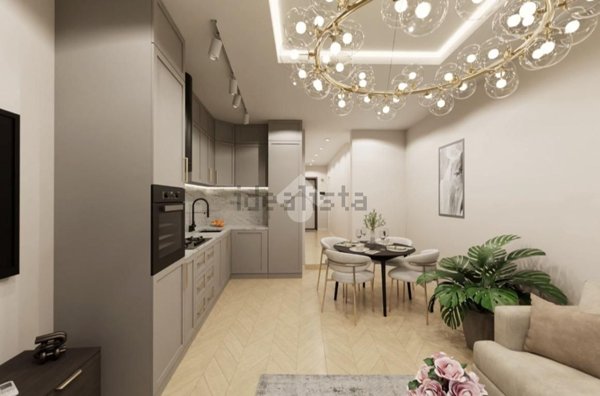 appartamento in vendita a Cascina