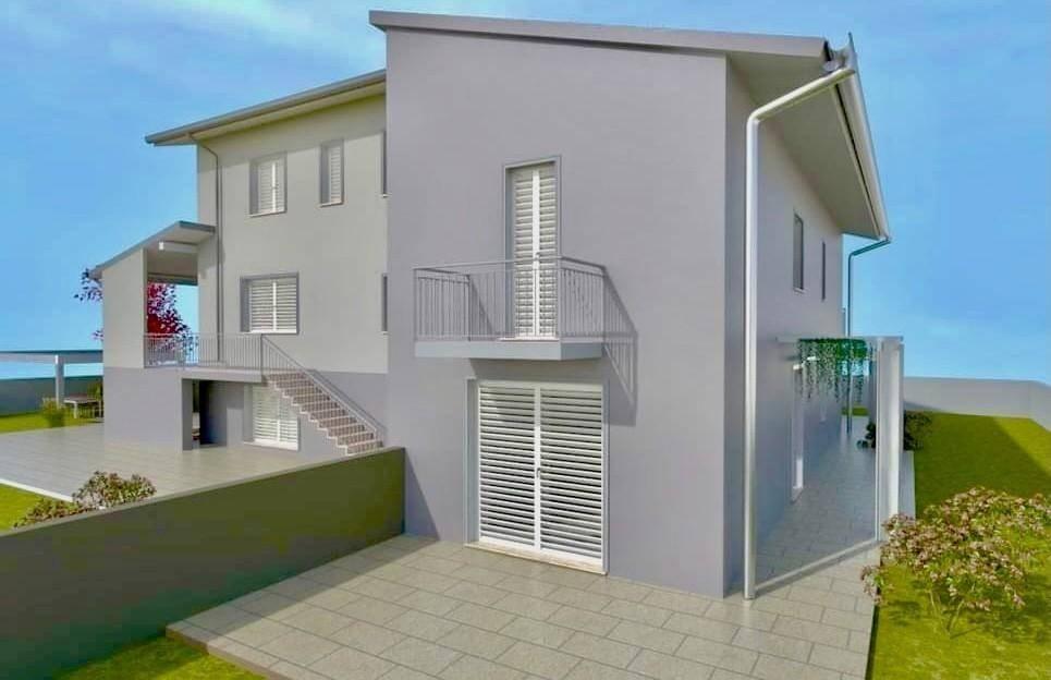 casa indipendente in vendita a Cascina