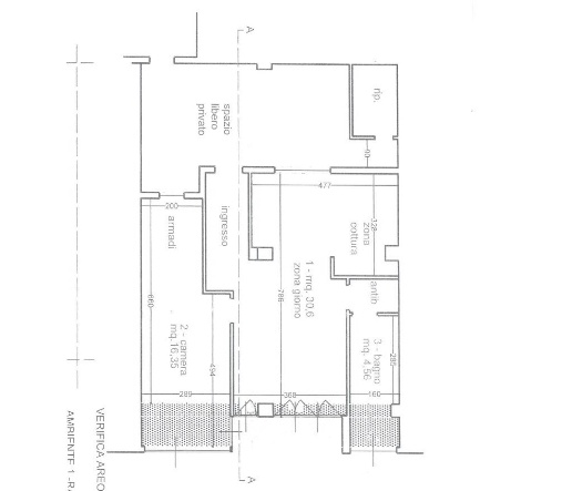appartamento in vendita a Cascina